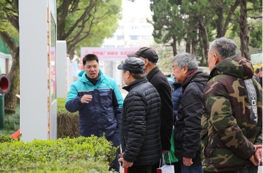 “中国水周”拉开序幕 全讯网

积极开展系列活动 打造市民身边的科普场馆