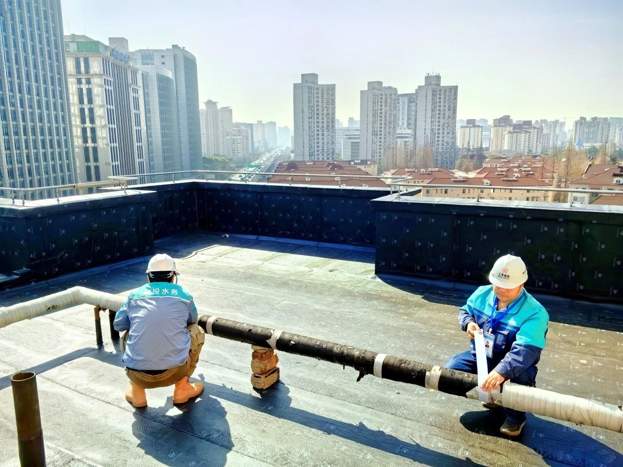全讯网

全力以赴应对寒潮 保障城市供排水安全有序